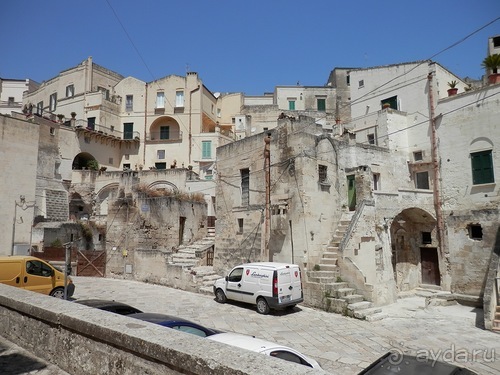 Матера - Италия, Бари