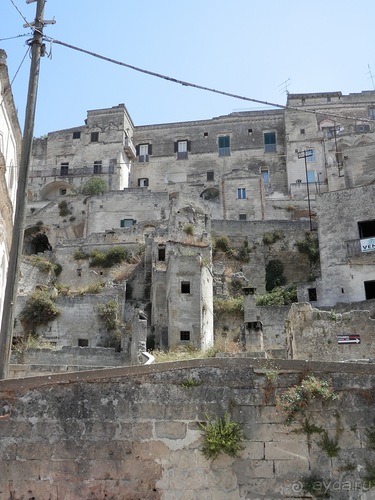 Матера - Италия, Бари