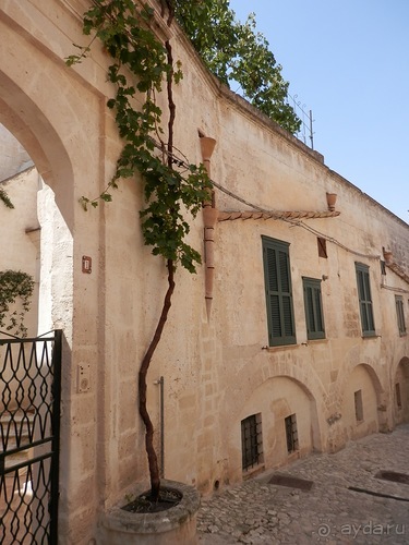 Матера - Италия, Бари