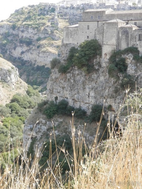 Матера - Италия, Бари