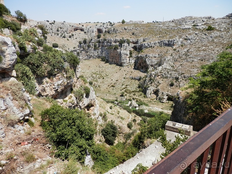 Матера - Италия, Бари