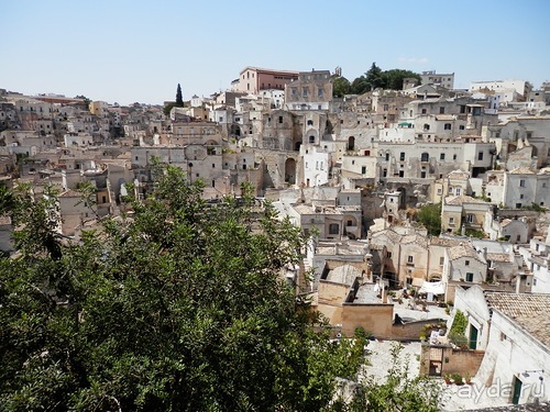 Матера - Италия, Бари