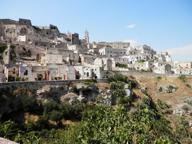 Матера - Италия, Бари