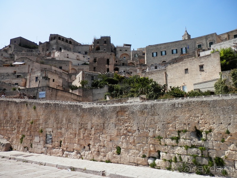 Матера - Италия, Бари