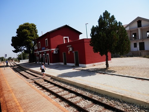 Матера - Италия, Бари