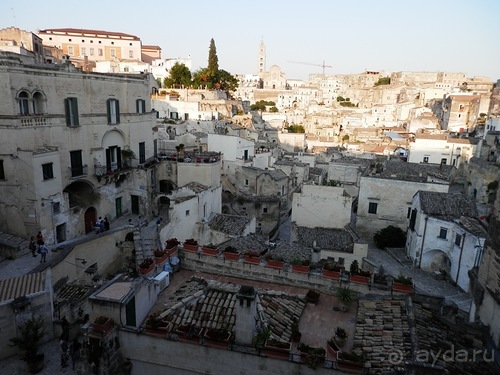 Матера - Италия, Бари