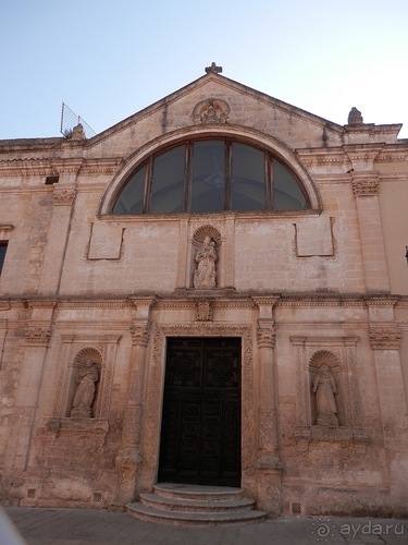 Матера - Италия, Бари