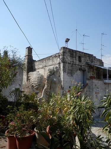 Матера - Италия, Бари