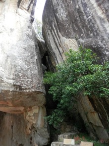 Шри-Ланка - Сигирия