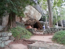 Шри-Ланка - Сигирия