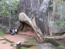 Шри-Ланка - Сигирия