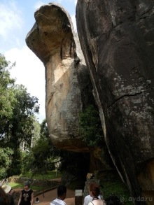 Шри-Ланка - Сигирия