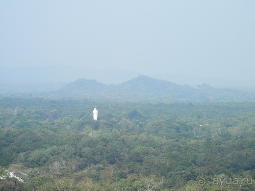 Шри-Ланка - Сигирия