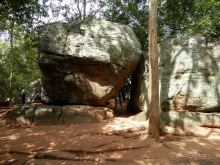 Шри-Ланка - Сигирия