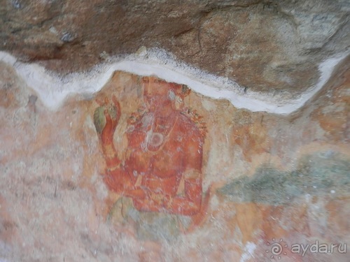 Шри-Ланка - Сигирия