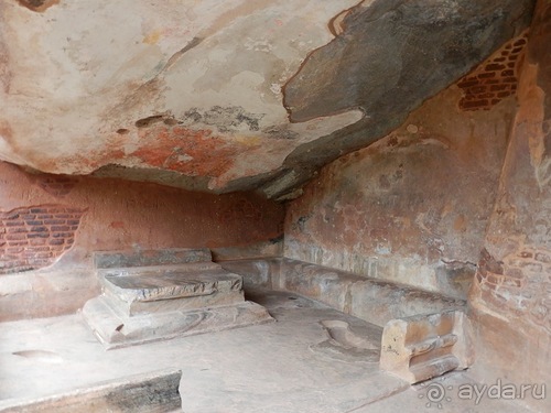 Шри-Ланка - Сигирия