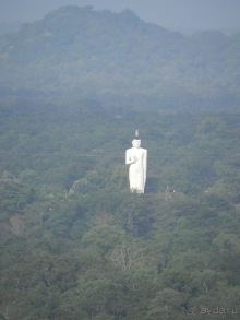 Шри-Ланка - Сигирия
