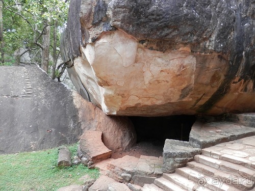Шри-Ланка - Сигирия