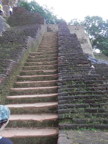 Шри-Ланка - Сигирия