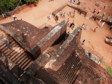 Шри-Ланка - Сигирия