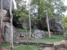 Шри-Ланка - Сигирия