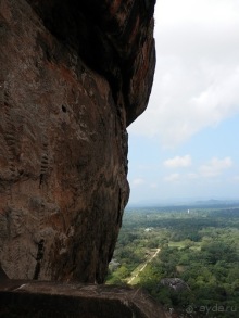 Шри-Ланка - Сигирия
