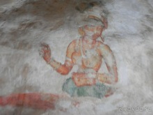 Шри-Ланка - Сигирия