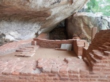 Шри-Ланка - Сигирия