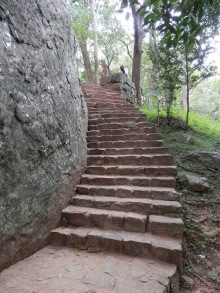 Шри-Ланка - Сигирия