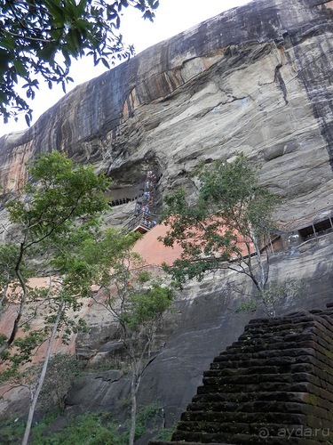 Шри-Ланка - Сигирия