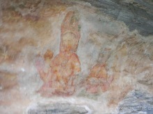 Шри-Ланка - Сигирия