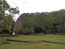 Альбом отзыва "Шри-Ланка - Сигирия"