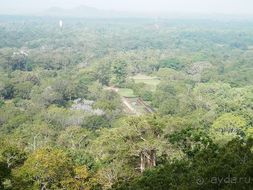 Шри-Ланка - Сигирия