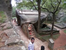 Шри-Ланка - Сигирия