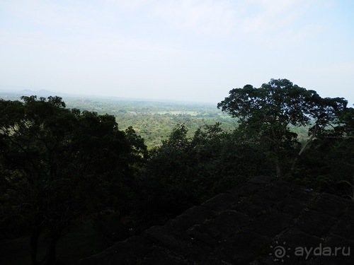 Шри-Ланка - Сигирия