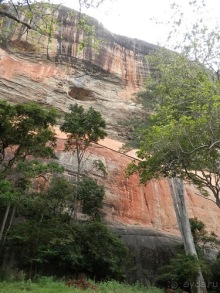 Шри-Ланка - Сигирия