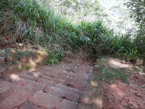 Шри-Ланка - Сигирия