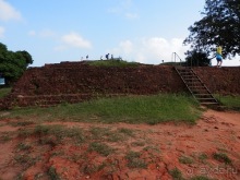 Шри-Ланка - Сигирия