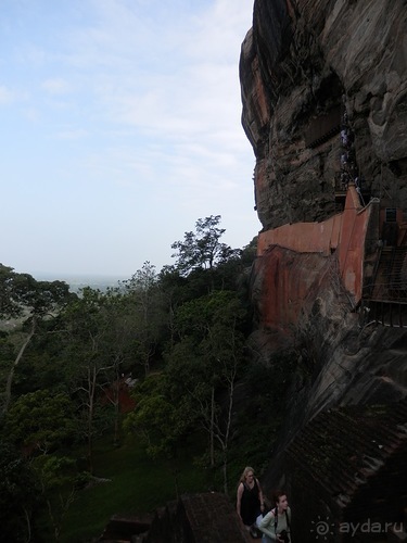 Шри-Ланка - Сигирия