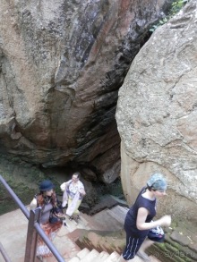 Шри-Ланка - Сигирия