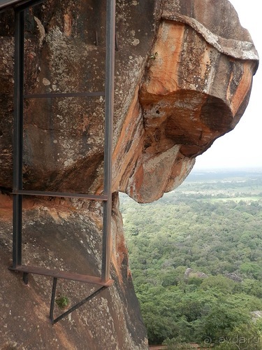 Шри-Ланка - Сигирия