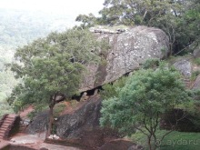 Шри-Ланка - Сигирия