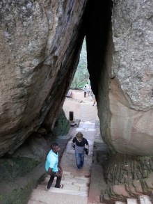 Шри-Ланка - Сигирия