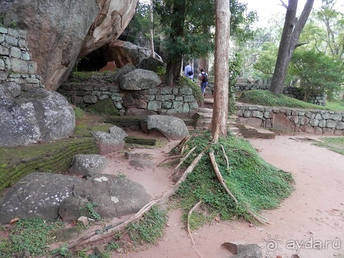 Шри-Ланка - Сигирия