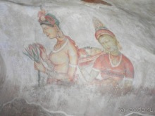 Шри-Ланка - Сигирия