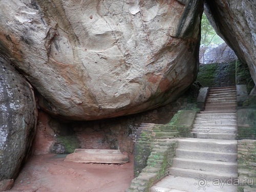 Шри-Ланка - Сигирия