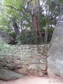 Шри-Ланка - Сигирия