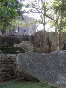 Шри-Ланка - Сигирия