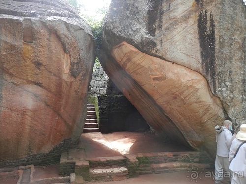 Шри-Ланка - Сигирия