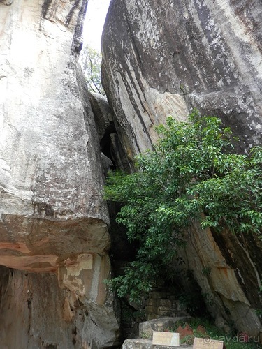 Шри-Ланка - Сигирия